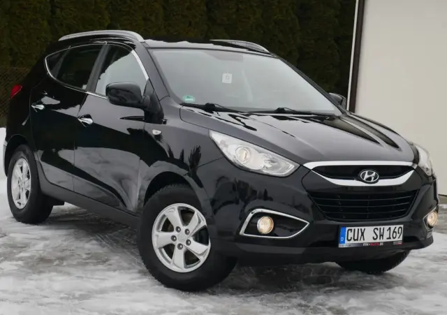HYUNDAI Ix35 1.6 2WD 5 Star Edition