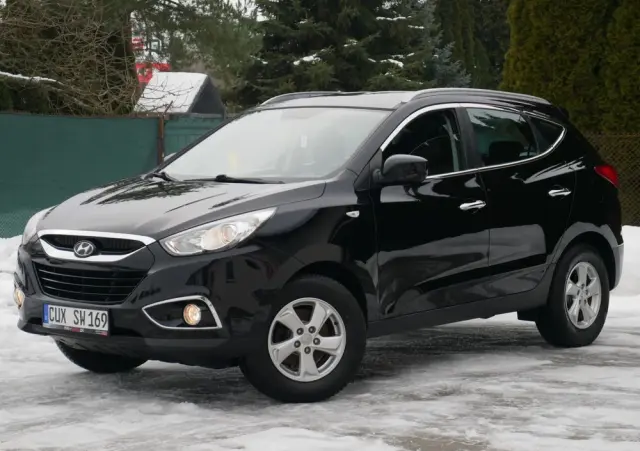 HYUNDAI Ix35 1.6 2WD 5 Star Edition