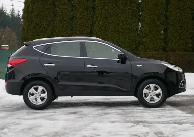 HYUNDAI Ix35 1.6 2WD 5 Star Edition