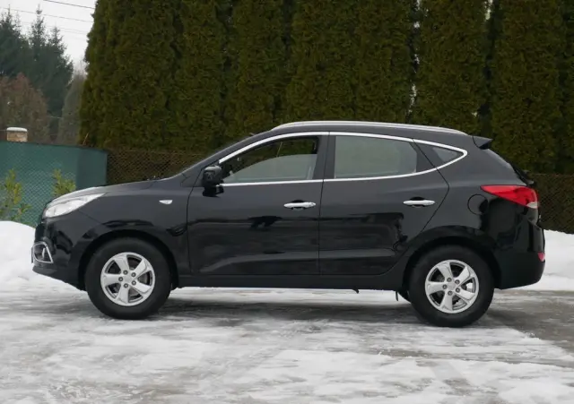 HYUNDAI Ix35 1.6 2WD 5 Star Edition