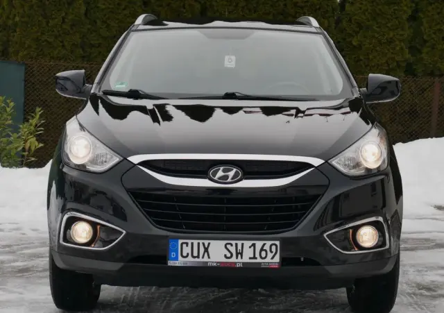 HYUNDAI Ix35 1.6 2WD 5 Star Edition