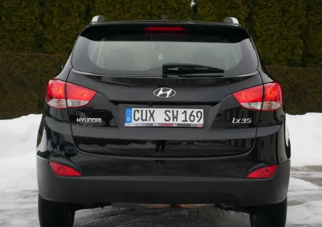 HYUNDAI Ix35 1.6 2WD 5 Star Edition