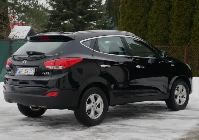 HYUNDAI Ix35 1.6 2WD 5 Star Edition