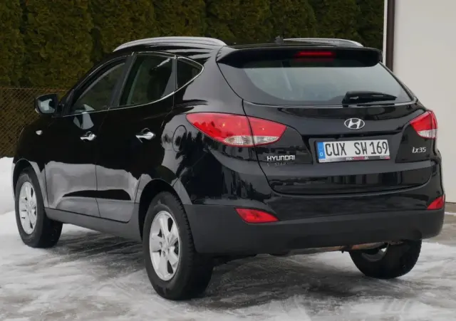 HYUNDAI Ix35 1.6 2WD 5 Star Edition