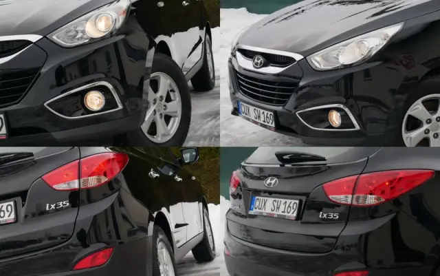 HYUNDAI Ix35 1.6 2WD 5 Star Edition