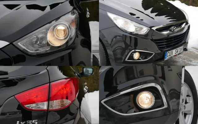 HYUNDAI Ix35 1.6 2WD 5 Star Edition