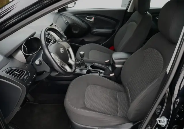 HYUNDAI Ix35 1.6 2WD 5 Star Edition