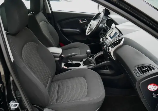 HYUNDAI Ix35 1.6 2WD 5 Star Edition