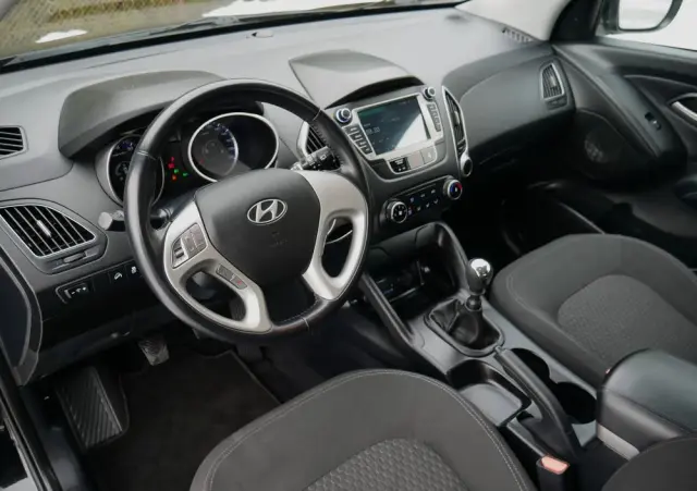HYUNDAI Ix35 1.6 2WD 5 Star Edition