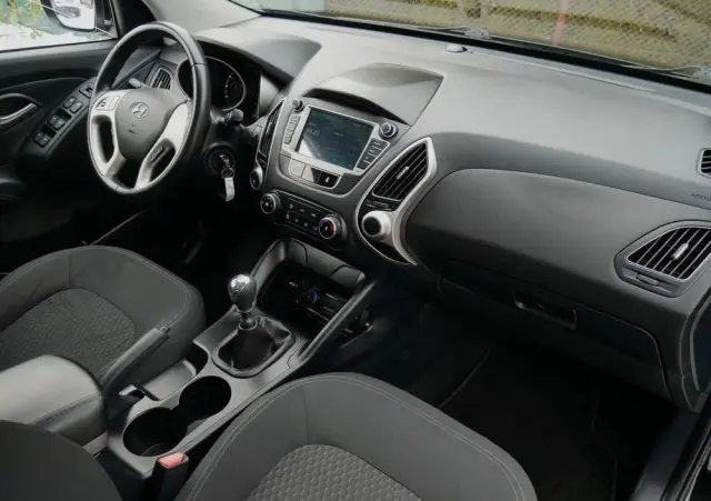 HYUNDAI Ix35 1.6 2WD 5 Star Edition