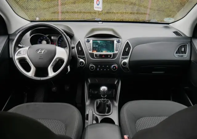 HYUNDAI Ix35 1.6 2WD 5 Star Edition