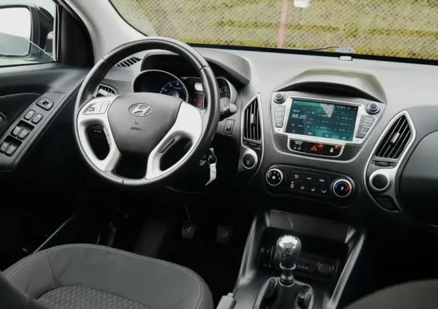 HYUNDAI Ix35 1.6 2WD 5 Star Edition