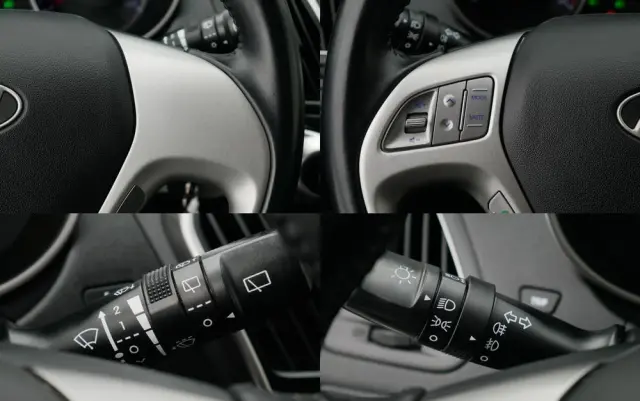 HYUNDAI Ix35 1.6 2WD 5 Star Edition