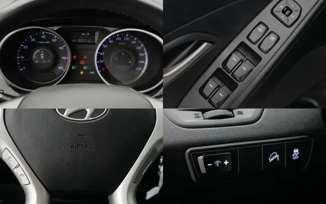 HYUNDAI Ix35 1.6 2WD 5 Star Edition