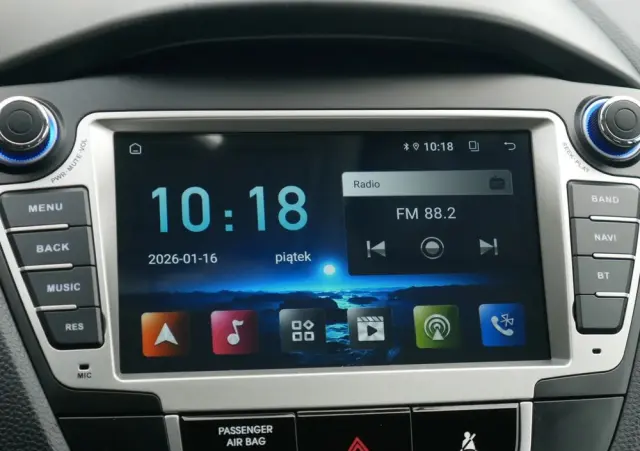 HYUNDAI Ix35 1.6 2WD 5 Star Edition