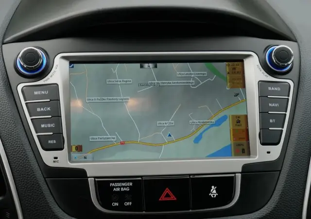 HYUNDAI Ix35 1.6 2WD 5 Star Edition