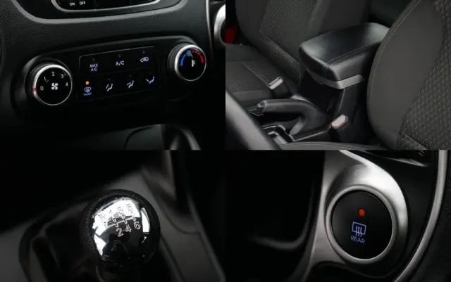 HYUNDAI Ix35 1.6 2WD 5 Star Edition