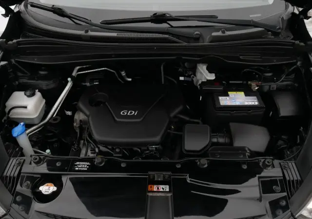 HYUNDAI Ix35 1.6 2WD 5 Star Edition