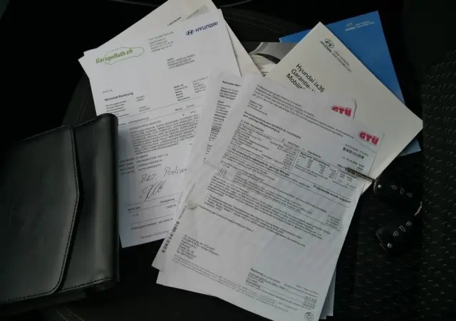 HYUNDAI Ix35 1.6 2WD 5 Star Edition