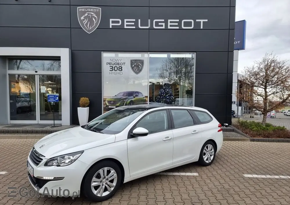 PEUGEOT 308 1.2 PureTech Active S&S