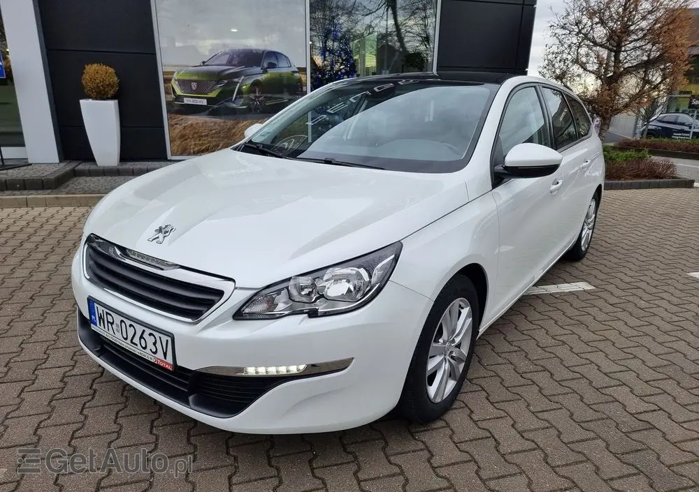 PEUGEOT 308 1.2 PureTech Active S&S