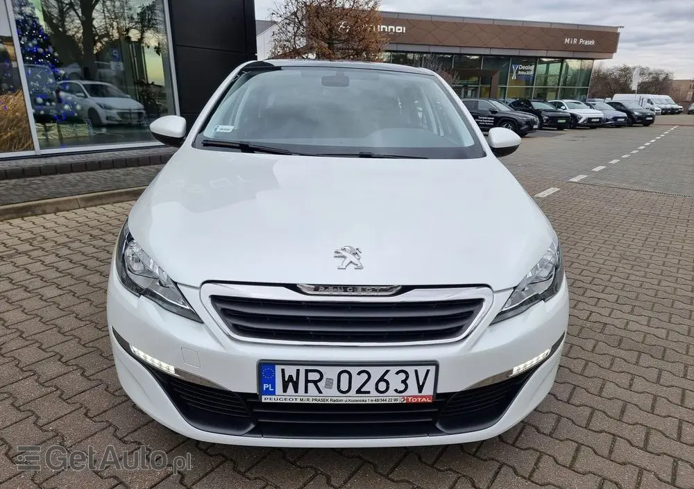 PEUGEOT 308 1.2 PureTech Active S&S