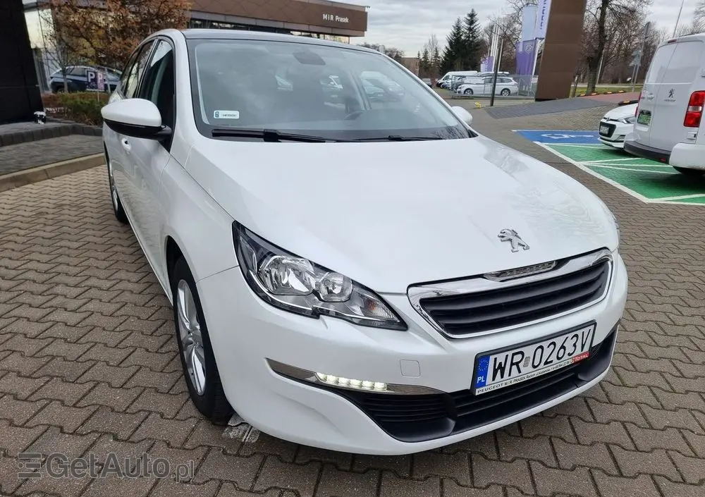 PEUGEOT 308 1.2 PureTech Active S&S