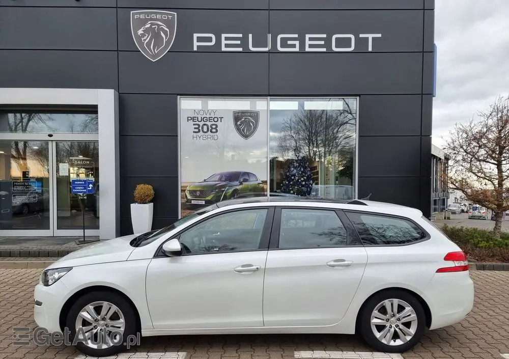PEUGEOT 308 1.2 PureTech Active S&S