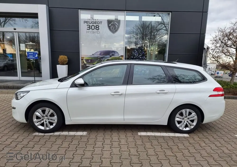 PEUGEOT 308 1.2 PureTech Active S&S