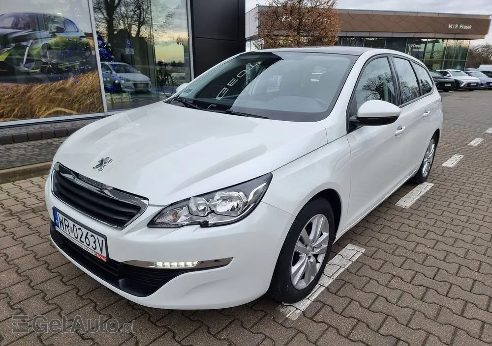 PEUGEOT 308 1.2 PureTech Active S&S