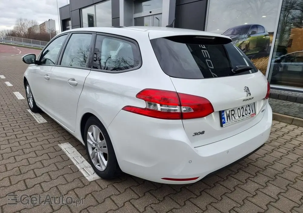 PEUGEOT 308 1.2 PureTech Active S&S