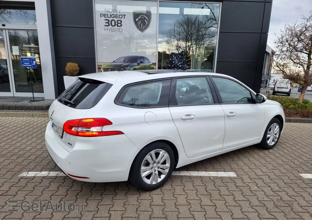 PEUGEOT 308 1.2 PureTech Active S&S