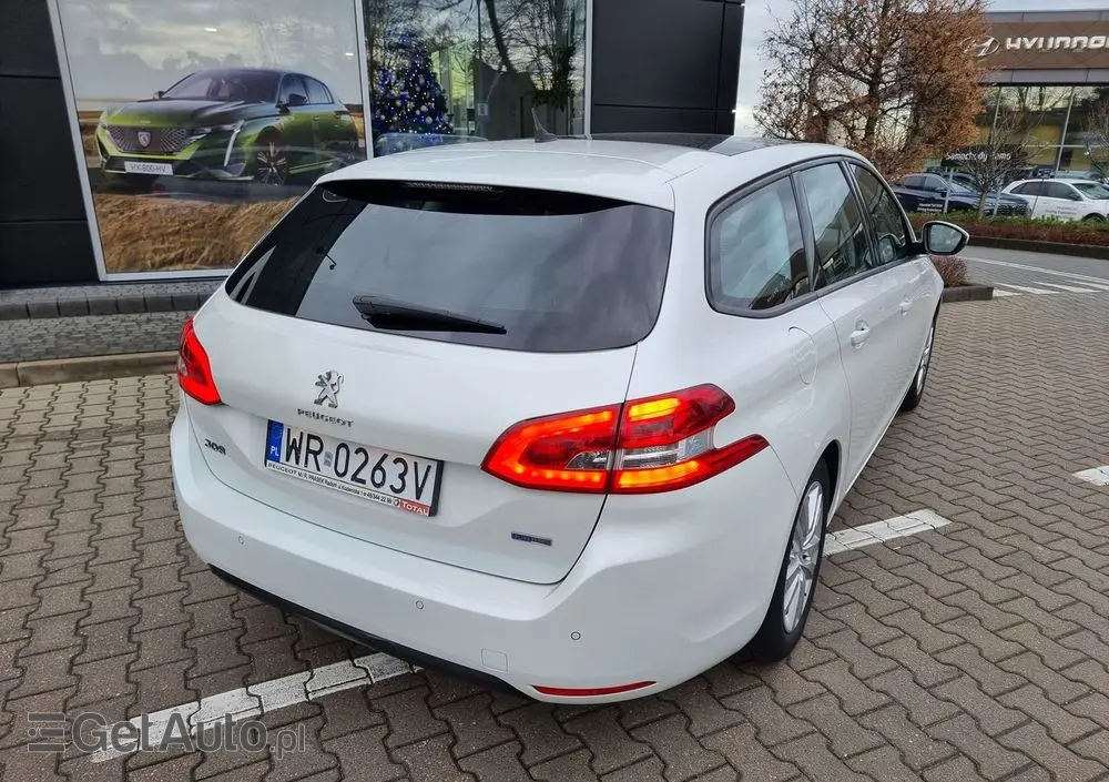 PEUGEOT 308 1.2 PureTech Active S&S