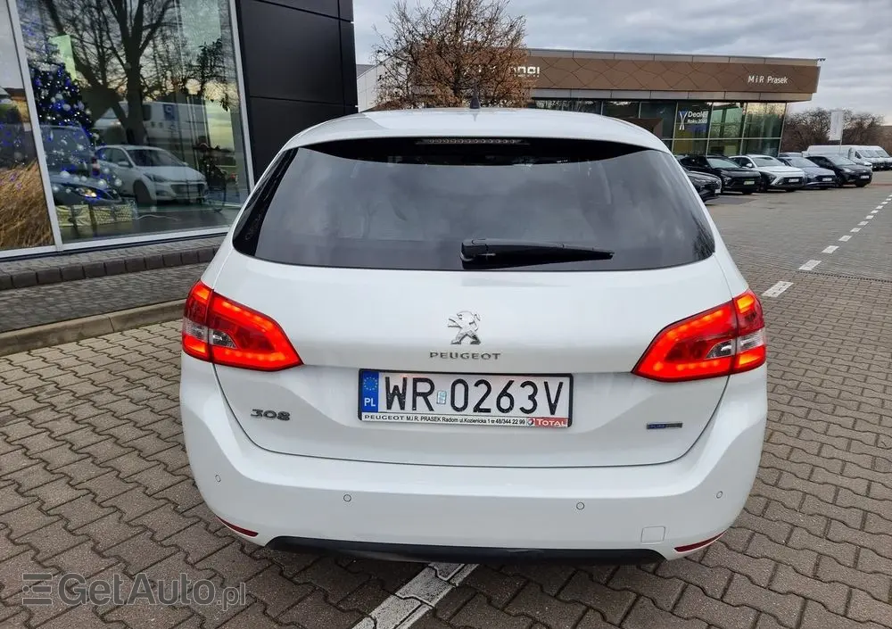 PEUGEOT 308 1.2 PureTech Active S&S