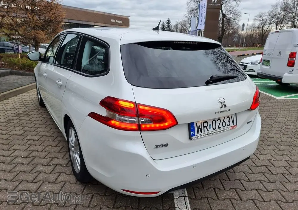 PEUGEOT 308 1.2 PureTech Active S&S