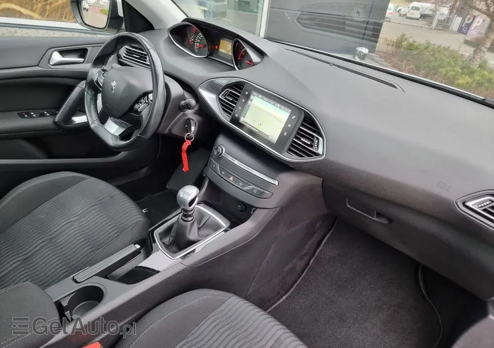PEUGEOT 308 1.2 PureTech Active S&S