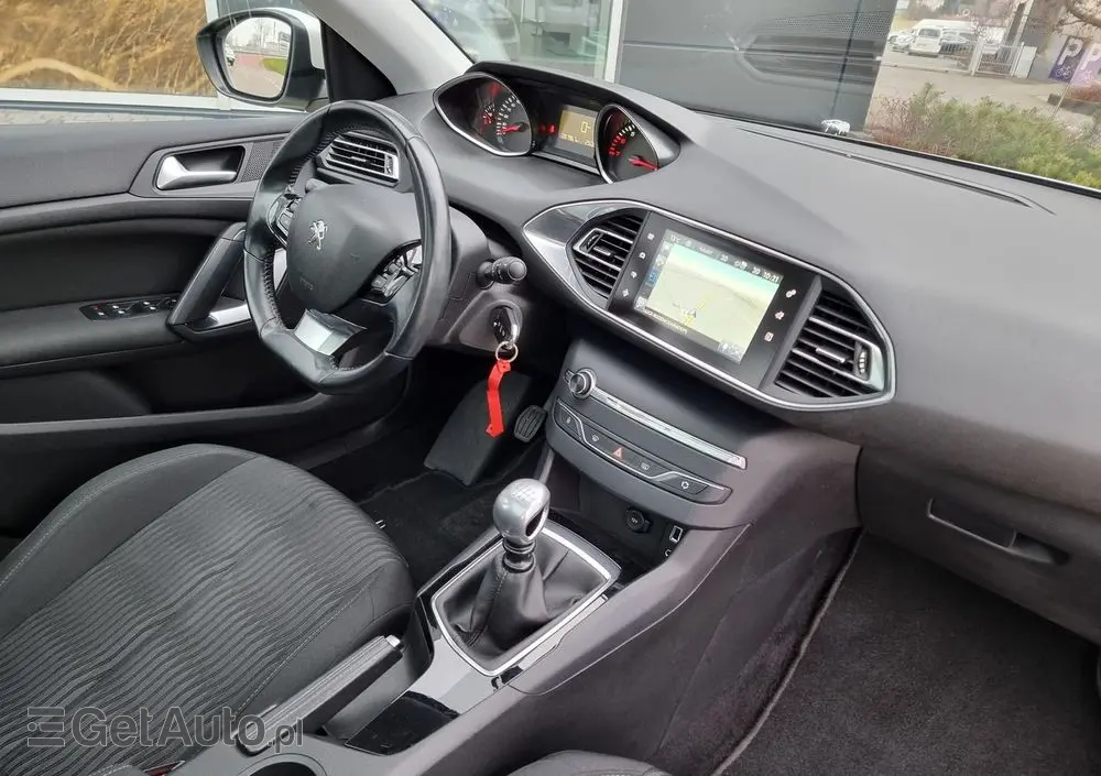 PEUGEOT 308 1.2 PureTech Active S&S