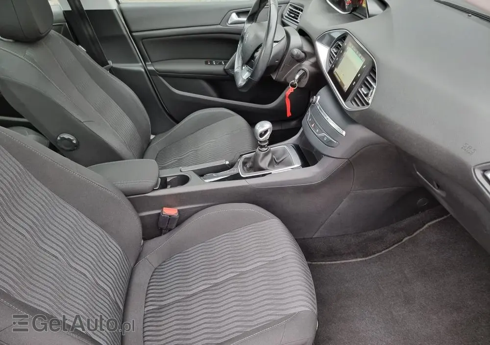 PEUGEOT 308 1.2 PureTech Active S&S