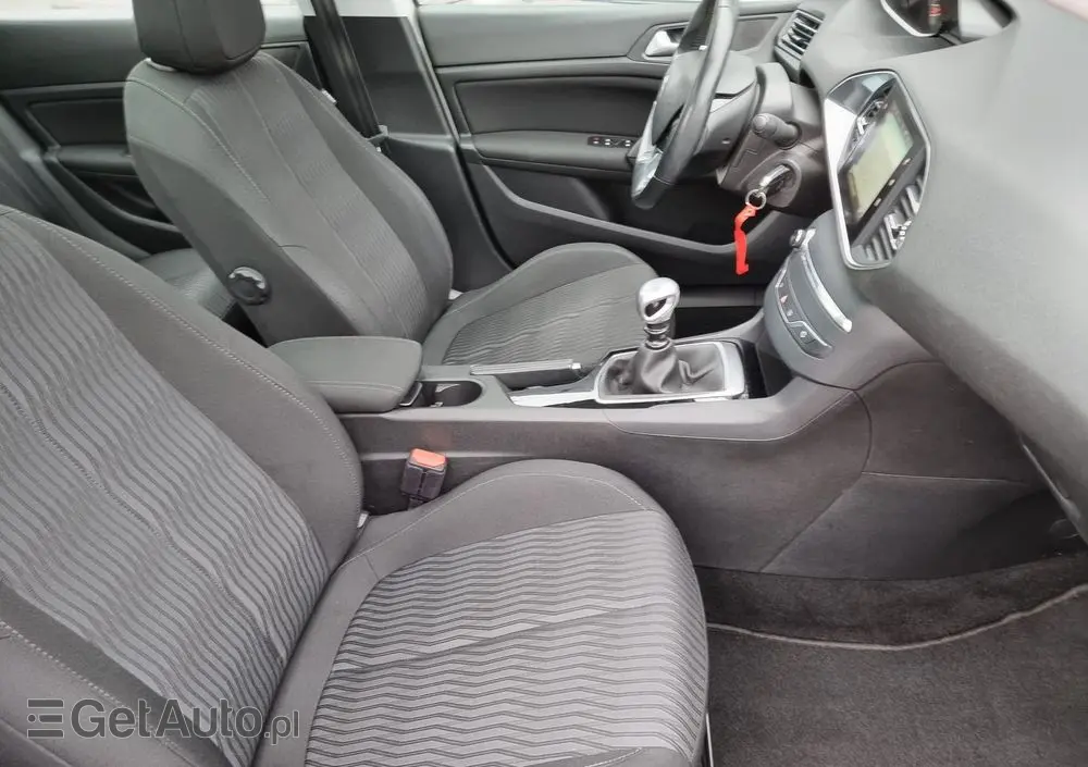 PEUGEOT 308 1.2 PureTech Active S&S