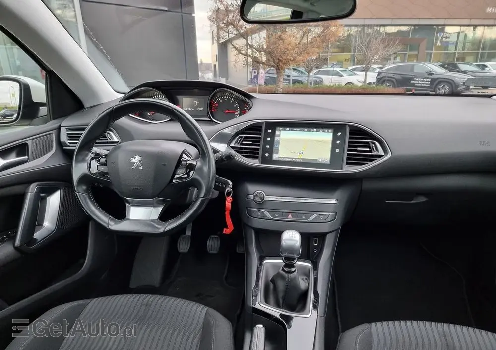 PEUGEOT 308 1.2 PureTech Active S&S