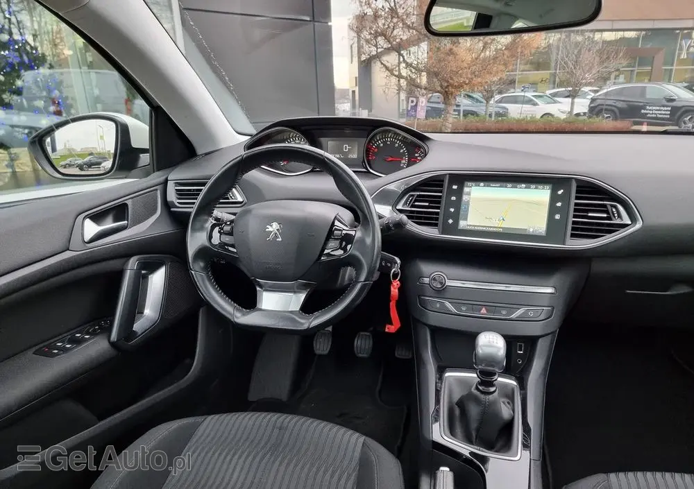 PEUGEOT 308 1.2 PureTech Active S&S