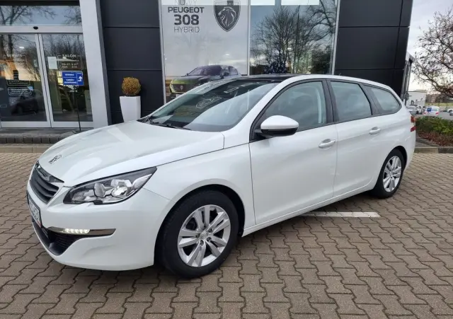 PEUGEOT 308 1.2 PureTech Active S&S