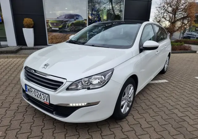 PEUGEOT 308 1.2 PureTech Active S&S