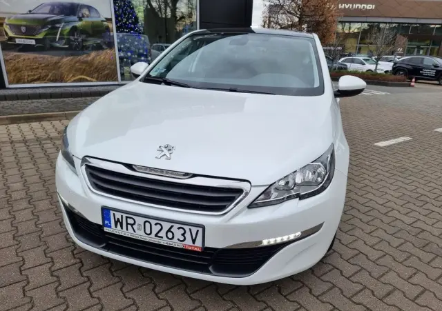 PEUGEOT 308 1.2 PureTech Active S&S
