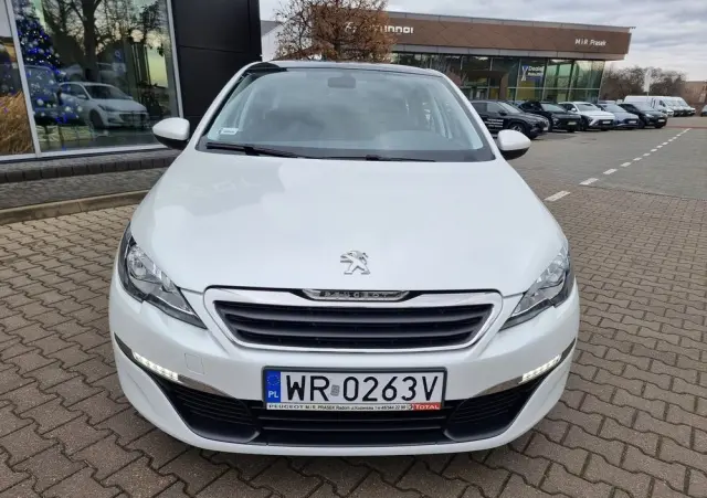 PEUGEOT 308 1.2 PureTech Active S&S