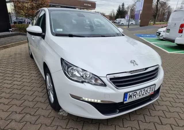 PEUGEOT 308 1.2 PureTech Active S&S