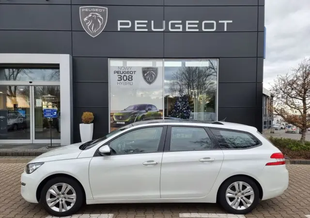 PEUGEOT 308 1.2 PureTech Active S&S