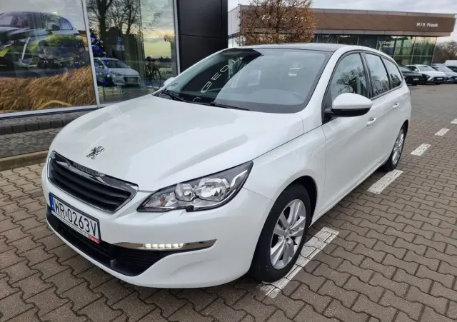 PEUGEOT 308 1.2 PureTech Active S&S