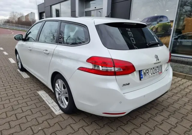 PEUGEOT 308 1.2 PureTech Active S&S
