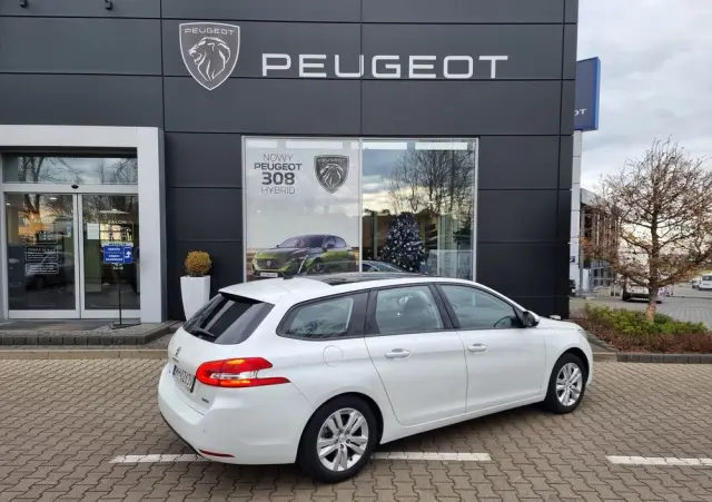 PEUGEOT 308 1.2 PureTech Active S&S